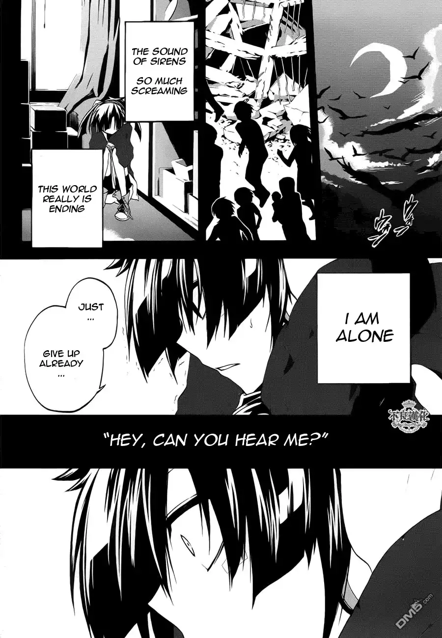 Kagerou Days Chapter 10 3